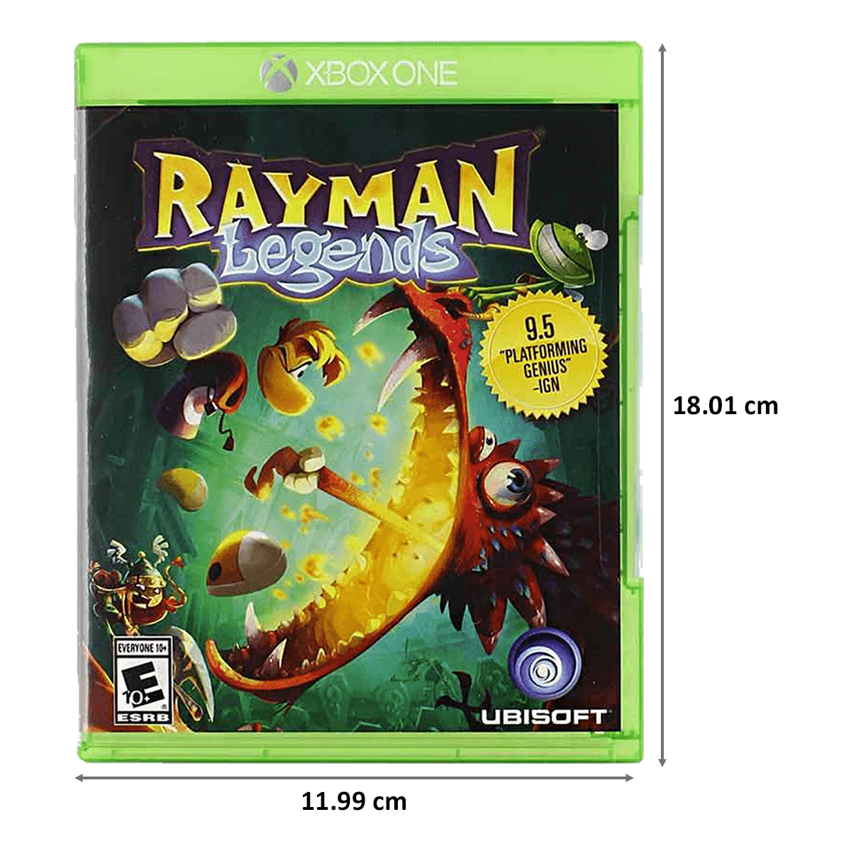 Rayman deals xbox one